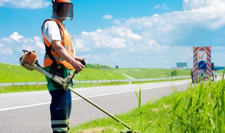 Entreprise professionnelle pour entretenir les espaces verts d’autoroutes 